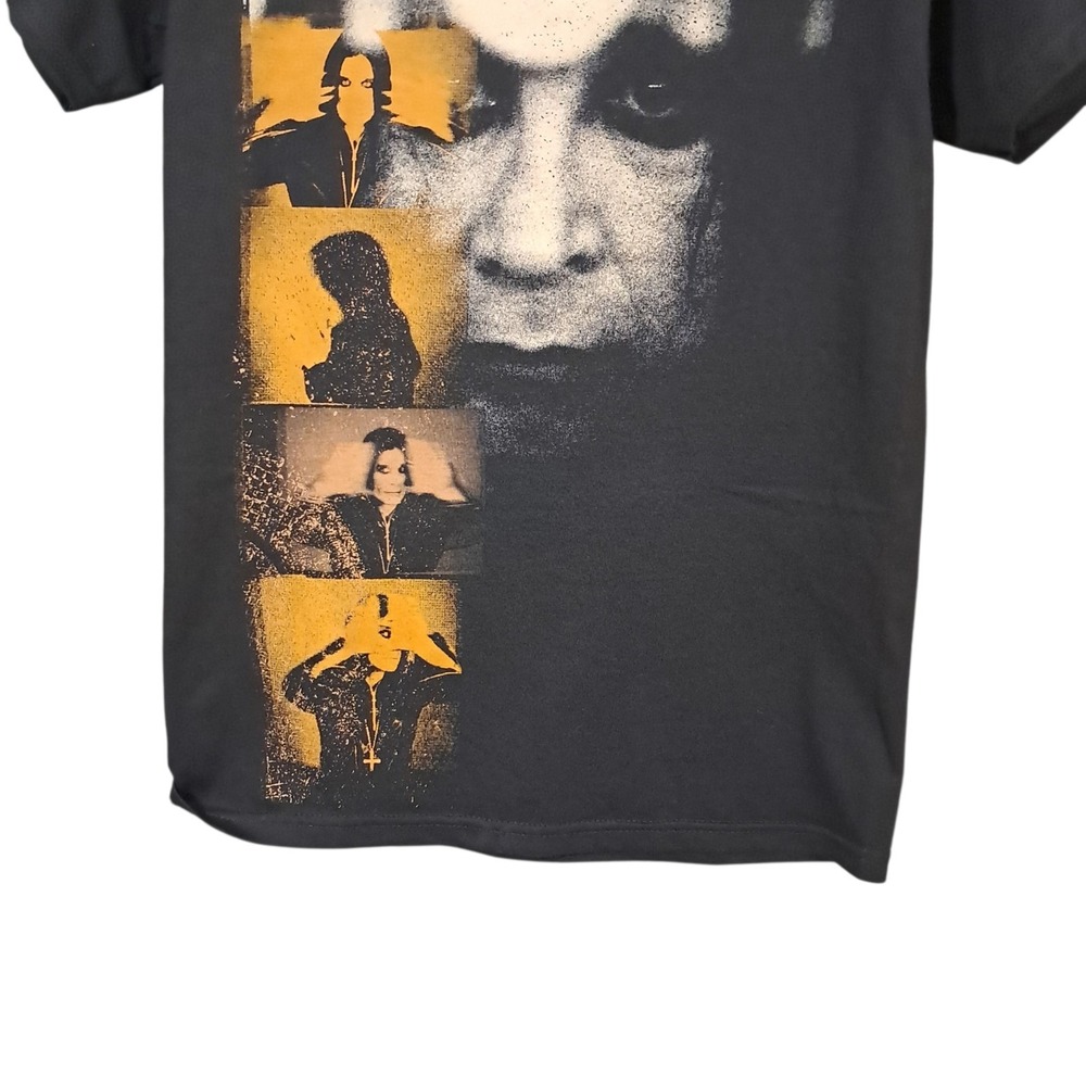 2009 Ozzy Osbourne Shirt Unisex Small Ozzmosis Album Black Hard Rock Graphic - Picture 4 of 11